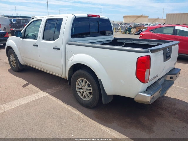 Nissan Frontier Sv 2018 1N6AD0ER3JN760246 Image 3