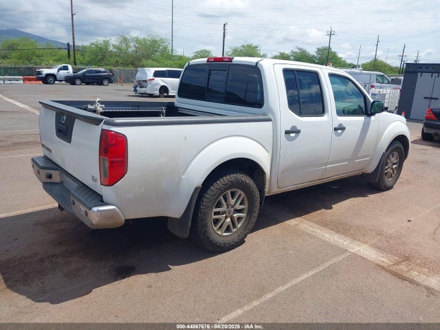 Nissan Frontier Sv 2018 1N6AD0ER3JN760246 Image 4