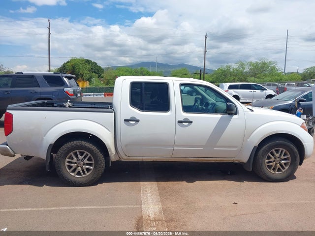 Nissan Frontier Sv 2018 1N6AD0ER3JN760246 Image 6