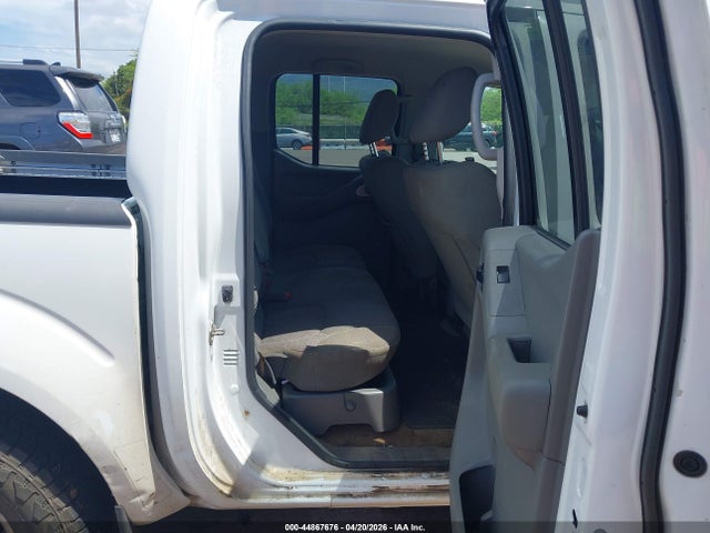 Nissan Frontier Sv 2018 1N6AD0ER3JN760246 Image 8