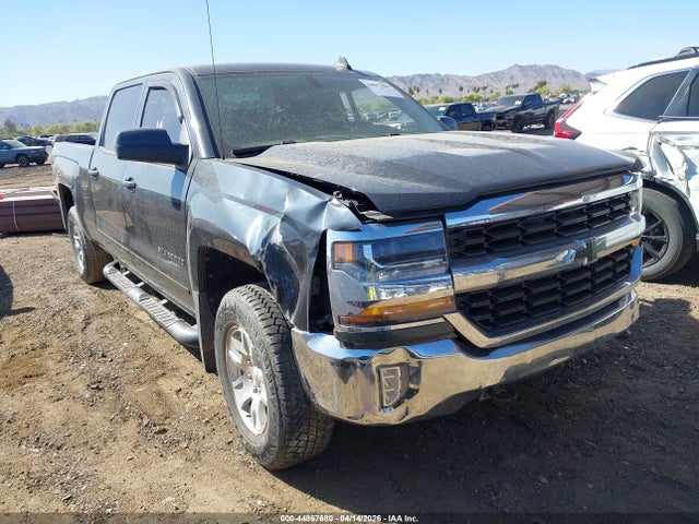Chevrolet Silverado 1500 1lt 2018 3GCUKREC8JG400730 головне зображення