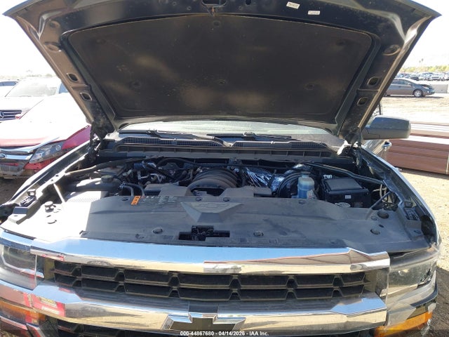 3GCUKREC8JG400730 Chevrolet Silverado 1500 1lt
