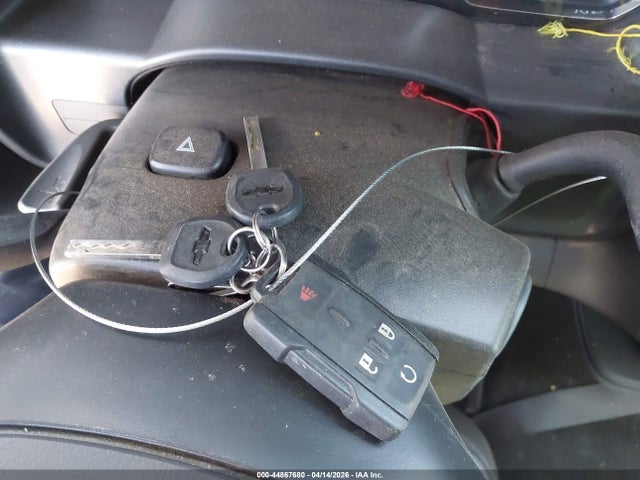 3GCUKREC8JG400730 Chevrolet Silverado 1500 1lt