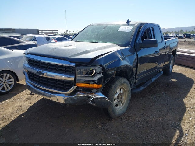 3GCUKREC8JG400730 Chevrolet Silverado 1500 1lt
