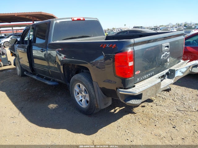 3GCUKREC8JG400730 Chevrolet Silverado 1500 1lt