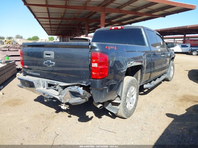 3GCUKREC8JG400730 Chevrolet Silverado 1500 1lt