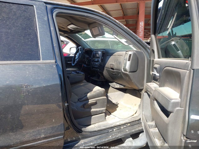 3GCUKREC8JG400730 Chevrolet Silverado 1500 1lt