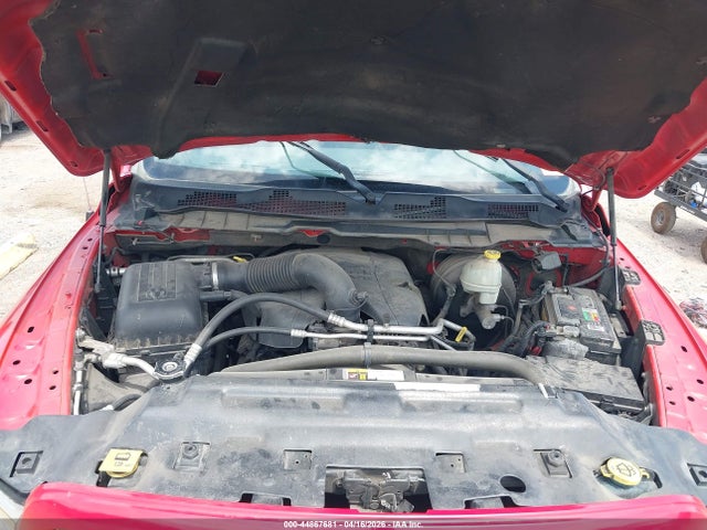 Продажа на аукционе авто 2014 Ram 1500 Express, vin: 3C6RR6KT2EG316467, номер лота: 44867681