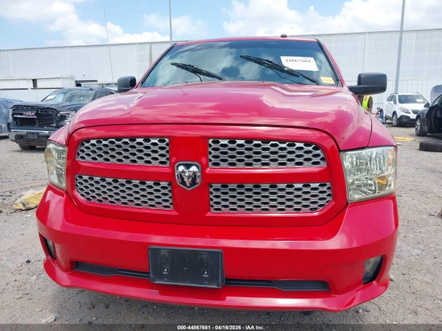 Продажа на аукционе авто 2014 Ram 1500 Express, vin: 3C6RR6KT2EG316467, номер лота: 44867681