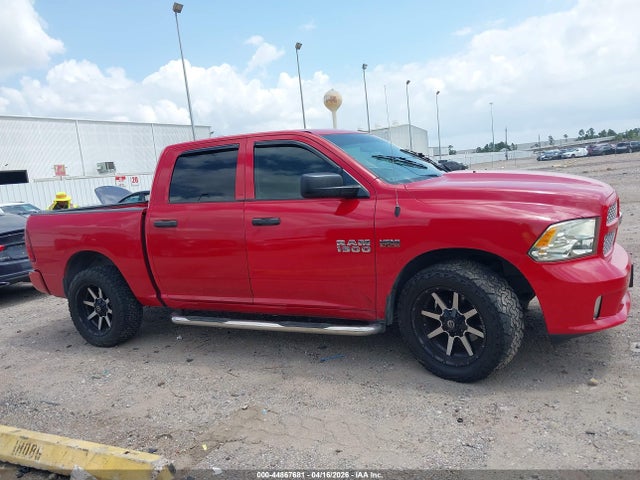 Продажа на аукционе авто 2014 Ram 1500 Express, vin: 3C6RR6KT2EG316467, номер лота: 44867681