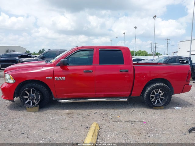 Продажа на аукционе авто 2014 Ram 1500 Express, vin: 3C6RR6KT2EG316467, номер лота: 44867681