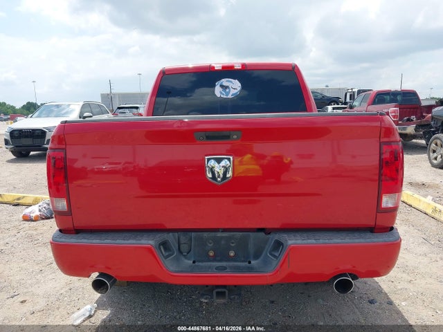 Продажа на аукционе авто 2014 Ram 1500 Express, vin: 3C6RR6KT2EG316467, номер лота: 44867681