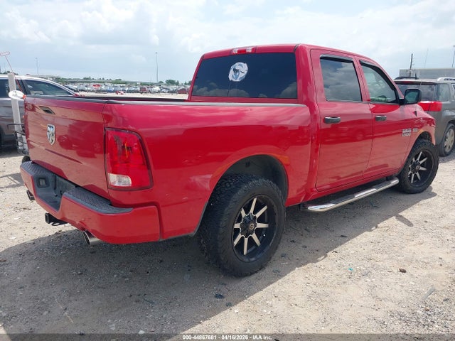 Продажа на аукционе авто 2014 Ram 1500 Express, vin: 3C6RR6KT2EG316467, номер лота: 44867681