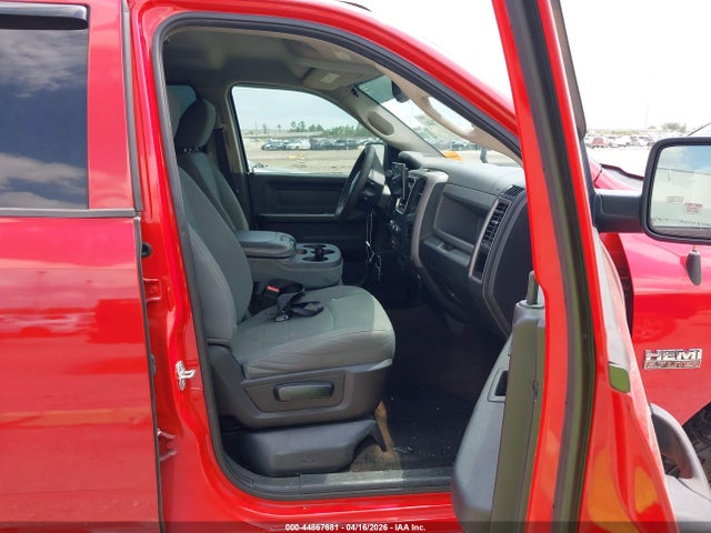 Продажа на аукционе авто 2014 Ram 1500 Express, vin: 3C6RR6KT2EG316467, номер лота: 44867681