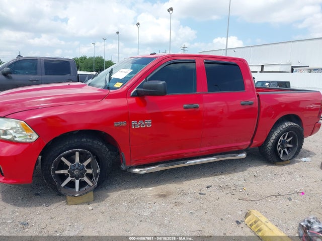 Продажа на аукционе авто 2014 Ram 1500 Express, vin: 3C6RR6KT2EG316467, номер лота: 44867681