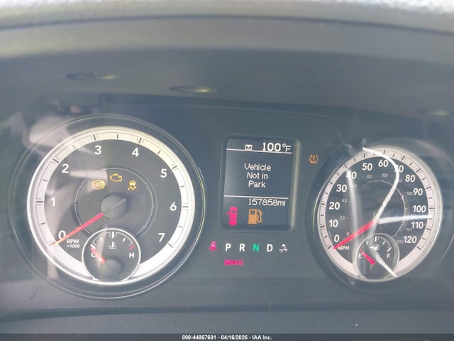 Продажа на аукционе авто 2014 Ram 1500 Express, vin: 3C6RR6KT2EG316467, номер лота: 44867681