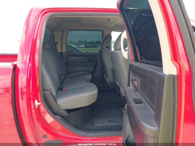 Продажа на аукционе авто 2014 Ram 1500 Express, vin: 3C6RR6KT2EG316467, номер лота: 44867681