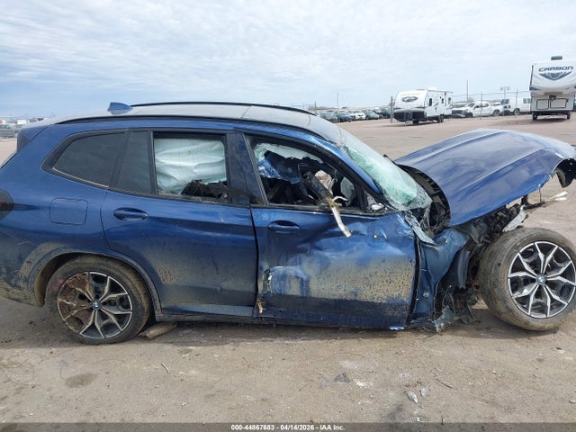 Продажа на аукционе авто 2022 Bmw X3 Xdrive30i, vin: 5UX53DP07N9N28548, номер лота: 44867683