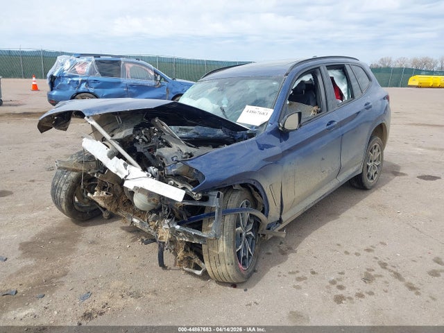 Продажа на аукционе авто 2022 Bmw X3 Xdrive30i, vin: 5UX53DP07N9N28548, номер лота: 44867683