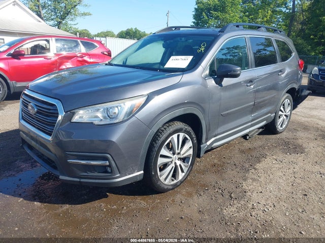 2020 Subaru Ascent Limited მანქანა იყიდება აუქციონზე, vin: 4S4WMAPD4L3460953, აუქციონის ნომერი: 44867685