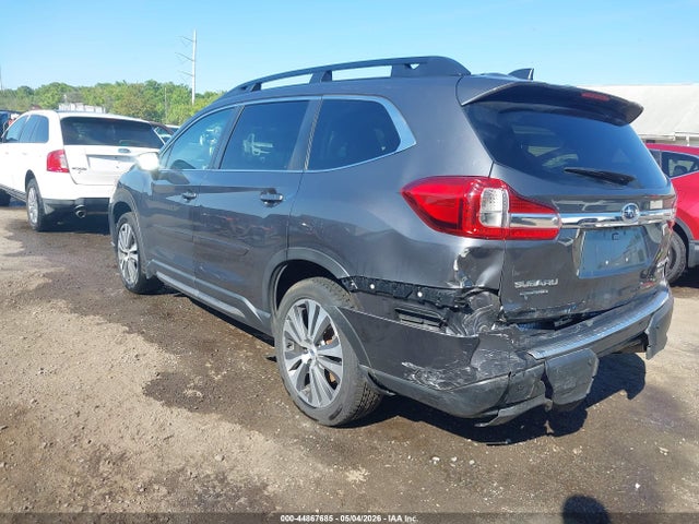 2020 Subaru Ascent Limited მანქანა იყიდება აუქციონზე, vin: 4S4WMAPD4L3460953, აუქციონის ნომერი: 44867685