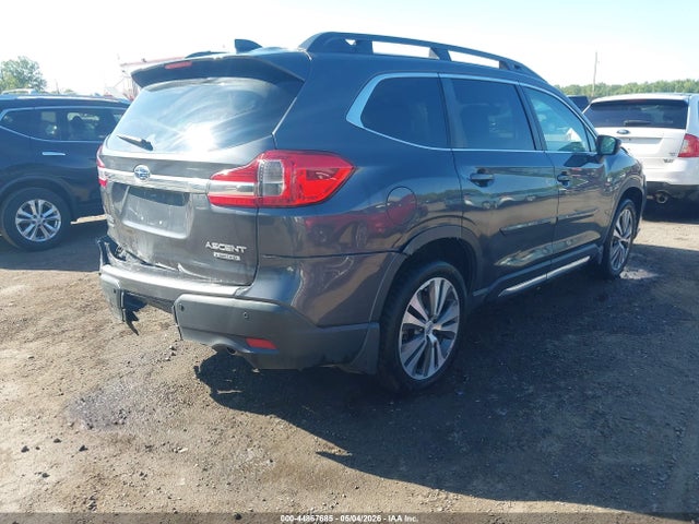 2020 Subaru Ascent Limited მანქანა იყიდება აუქციონზე, vin: 4S4WMAPD4L3460953, აუქციონის ნომერი: 44867685
