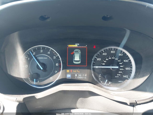2020 Subaru Ascent Limited მანქანა იყიდება აუქციონზე, vin: 4S4WMAPD4L3460953, აუქციონის ნომერი: 44867685