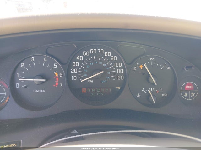 Aukcja sprzedaży 1999 Buick Regal Ls, vin: 2G4WB52K8X1436752, numer aukcji: 44867686