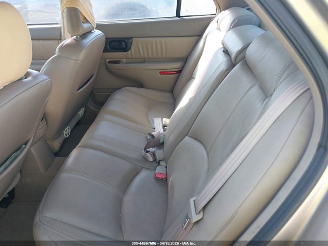 Aukcja sprzedaży 1999 Buick Regal Ls, vin: 2G4WB52K8X1436752, numer aukcji: 44867686