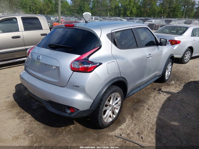 Nissan JUKE S 2017 JN8AF5MV7HT751827 Image 4