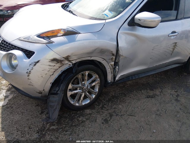 Nissan JUKE S 2017 JN8AF5MV7HT751827 Image 6