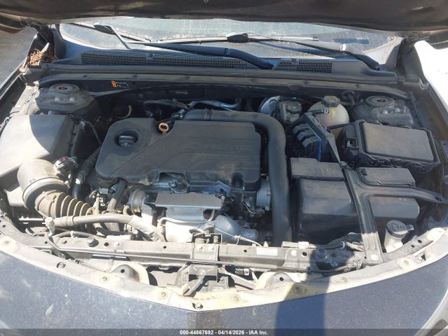 Продаж на аукціоні авто 2017 Chevrolet Malibu Ls, vin: 1G1ZB5STXHF168591, номер лоту: 44867692