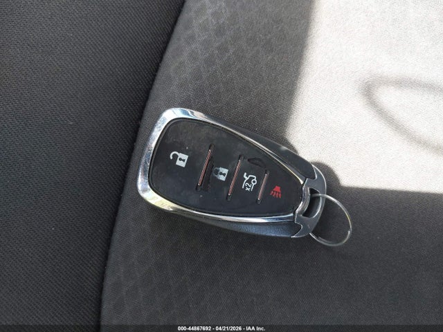 Продаж на аукціоні авто 2017 Chevrolet Malibu Ls, vin: 1G1ZB5STXHF168591, номер лоту: 44867692