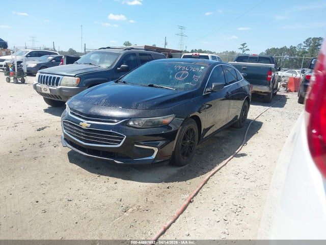 Продаж на аукціоні авто 2017 Chevrolet Malibu Ls, vin: 1G1ZB5STXHF168591, номер лоту: 44867692