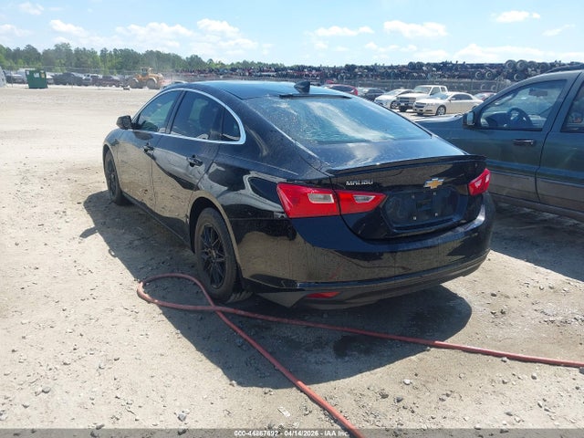 Продаж на аукціоні авто 2017 Chevrolet Malibu Ls, vin: 1G1ZB5STXHF168591, номер лоту: 44867692