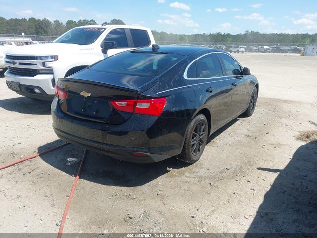 Продаж на аукціоні авто 2017 Chevrolet Malibu Ls, vin: 1G1ZB5STXHF168591, номер лоту: 44867692