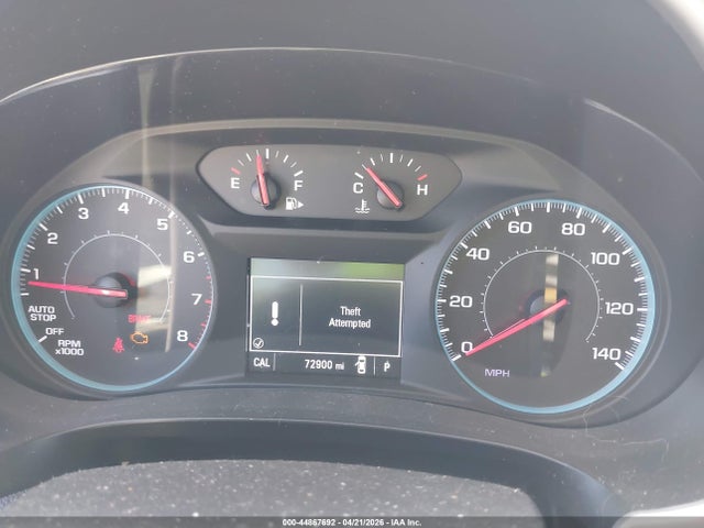 Продаж на аукціоні авто 2017 Chevrolet Malibu Ls, vin: 1G1ZB5STXHF168591, номер лоту: 44867692