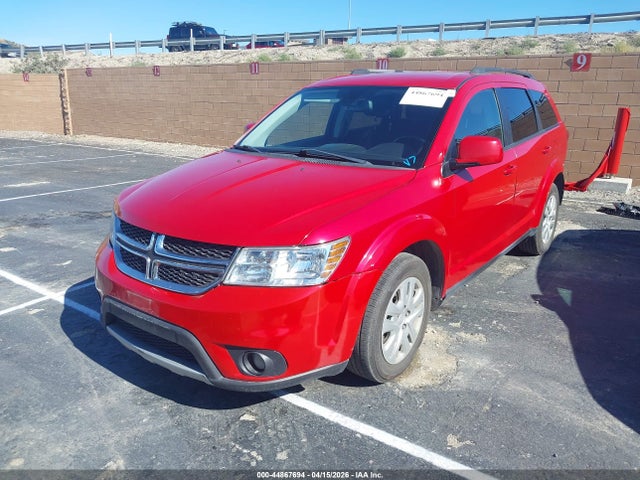 Auction sale of the 2019 Dodge Journey Se, vin: 3C4PDCBB7KT868179, lot number: 44867694