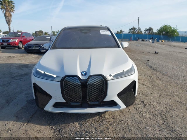 Auction sale of the 2024 Bmw Ix Xdrive50, vin: WB523CF06RCP35677, lot number: 44867698
