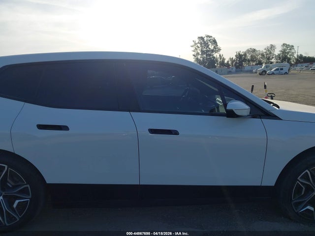 Auction sale of the 2024 Bmw Ix Xdrive50, vin: WB523CF06RCP35677, lot number: 44867698