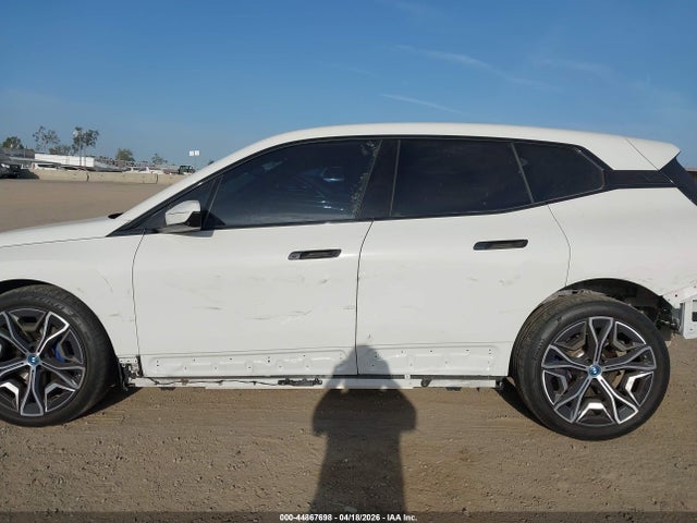 Auction sale of the 2024 Bmw Ix Xdrive50, vin: WB523CF06RCP35677, lot number: 44867698