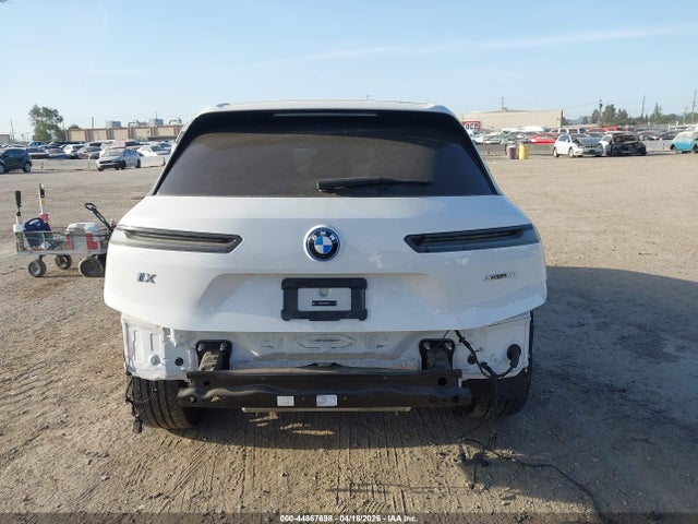 Auction sale of the 2024 Bmw Ix Xdrive50, vin: WB523CF06RCP35677, lot number: 44867698