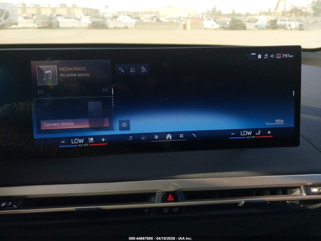 Auction sale of the 2024 Bmw Ix Xdrive50, vin: WB523CF06RCP35677, lot number: 44867698