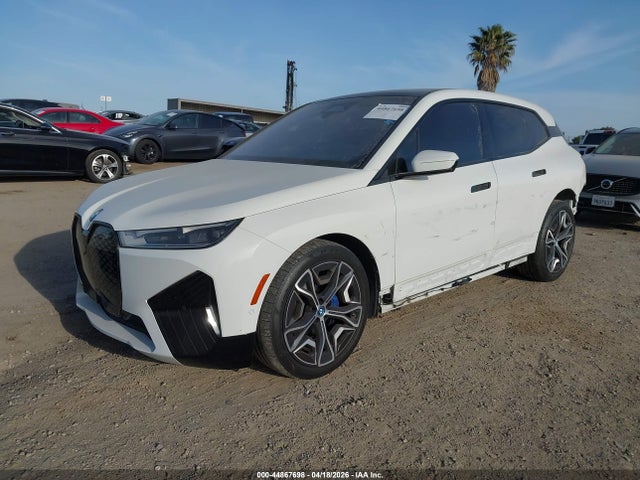 Auction sale of the 2024 Bmw Ix Xdrive50, vin: WB523CF06RCP35677, lot number: 44867698