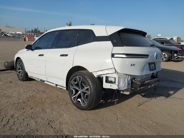 Auction sale of the 2024 Bmw Ix Xdrive50, vin: WB523CF06RCP35677, lot number: 44867698