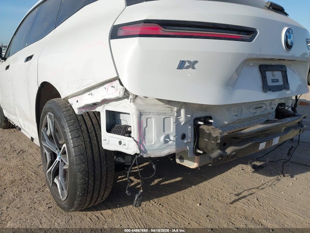 Auction sale of the 2024 Bmw Ix Xdrive50, vin: WB523CF06RCP35677, lot number: 44867698