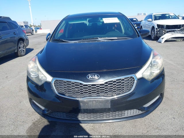 KIA FORTE LX 2016 KNAFK4A60G5548959 Image 6