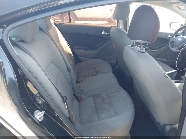 KIA FORTE LX 2016 KNAFK4A60G5548959 Image 8