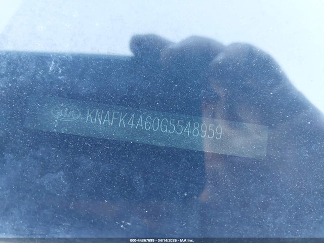 KIA FORTE LX 2016 KNAFK4A60G5548959 Image 9