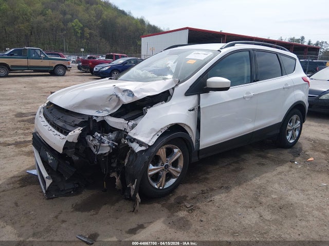 Продаж на аукціоні авто 2016 Ford Escape Se, vin: 1FMCU9GX8GUC64977, номер лоту: 44867700